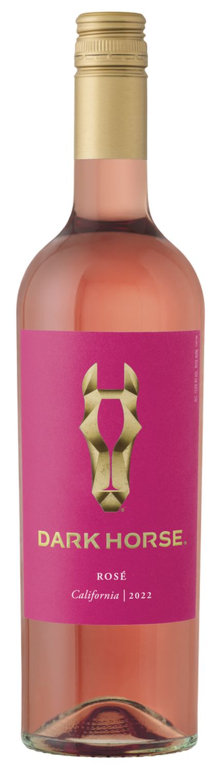 DARK HORSE ROSE 750ML