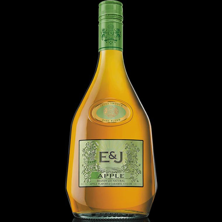 E&amp;J Apple Brandy 1.75L