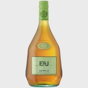 E&amp;J APPLE 750ML