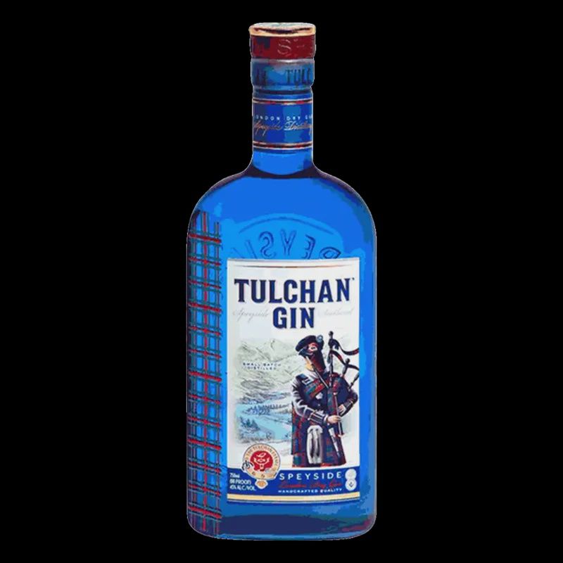 TULCHAN GIN 750