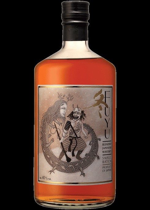 FUYU Japanese Whiskey.   750ml