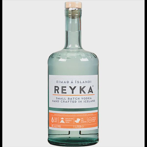 REYKA VODKA 750ML