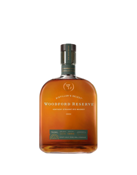 WOODFORD RESERVE BOURBON 750ML