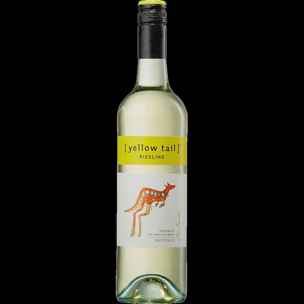 YELLOW TAIL RIESLING    750ML