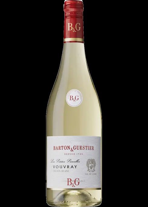B &amp; G VOUVRAY 750ML