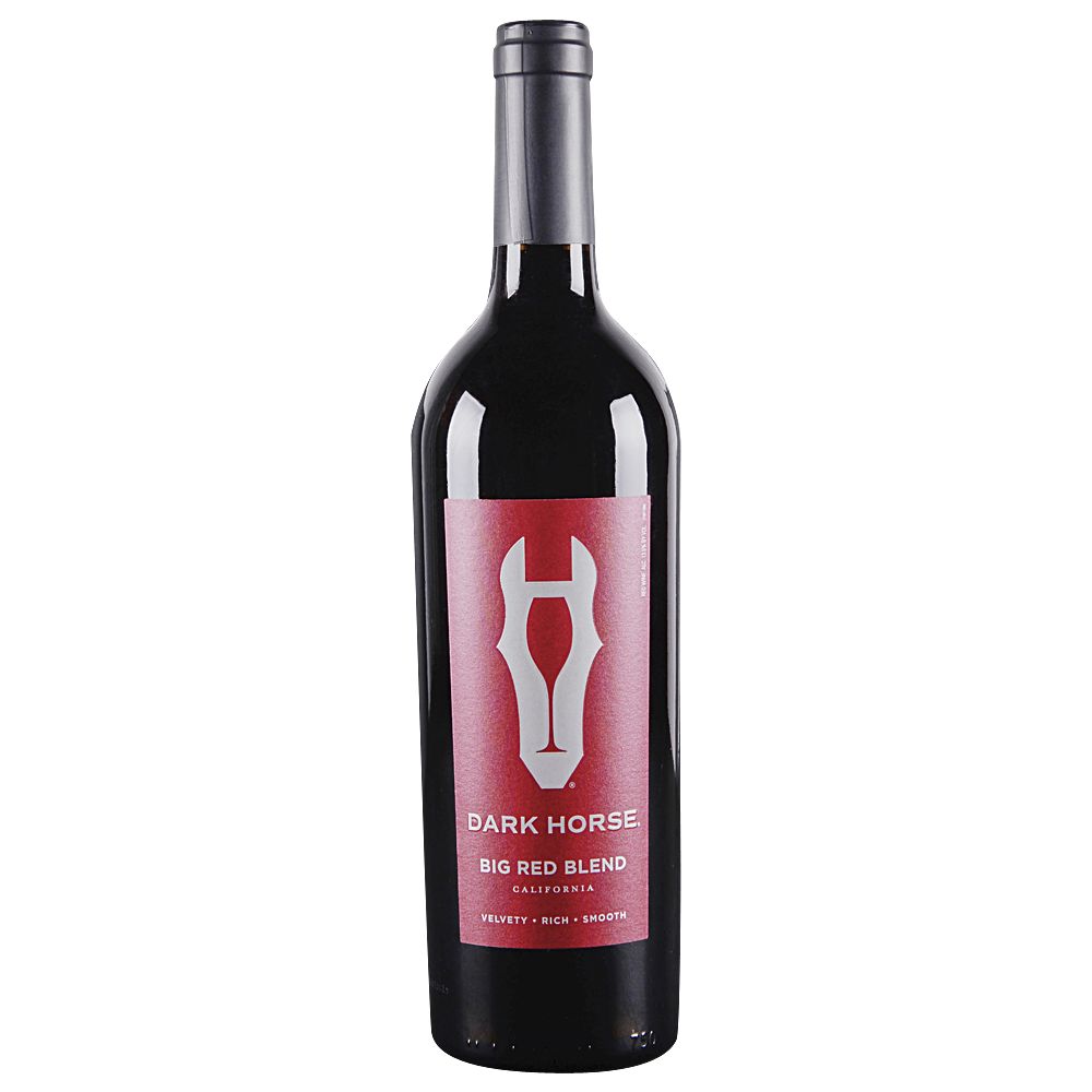 DARK HORSE BIG RED BLEND 750ML