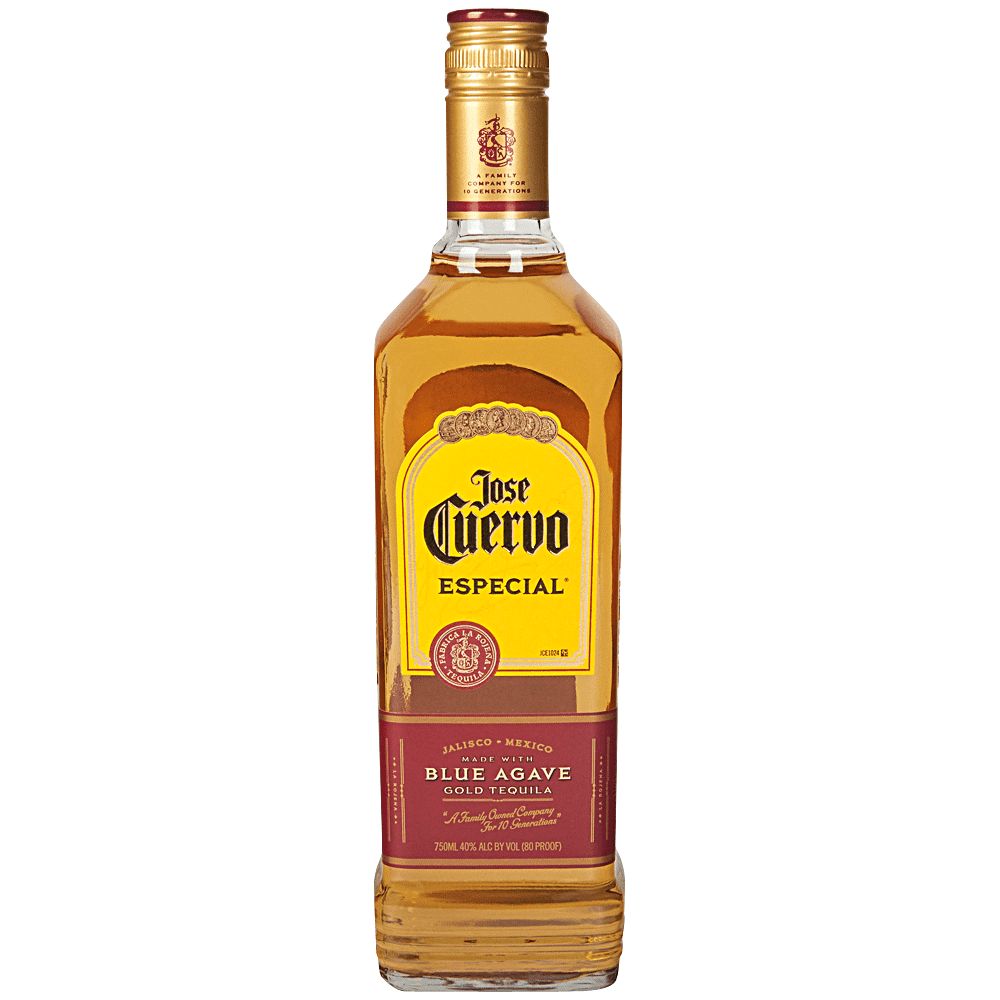 CUERVO GOLD 750ML
