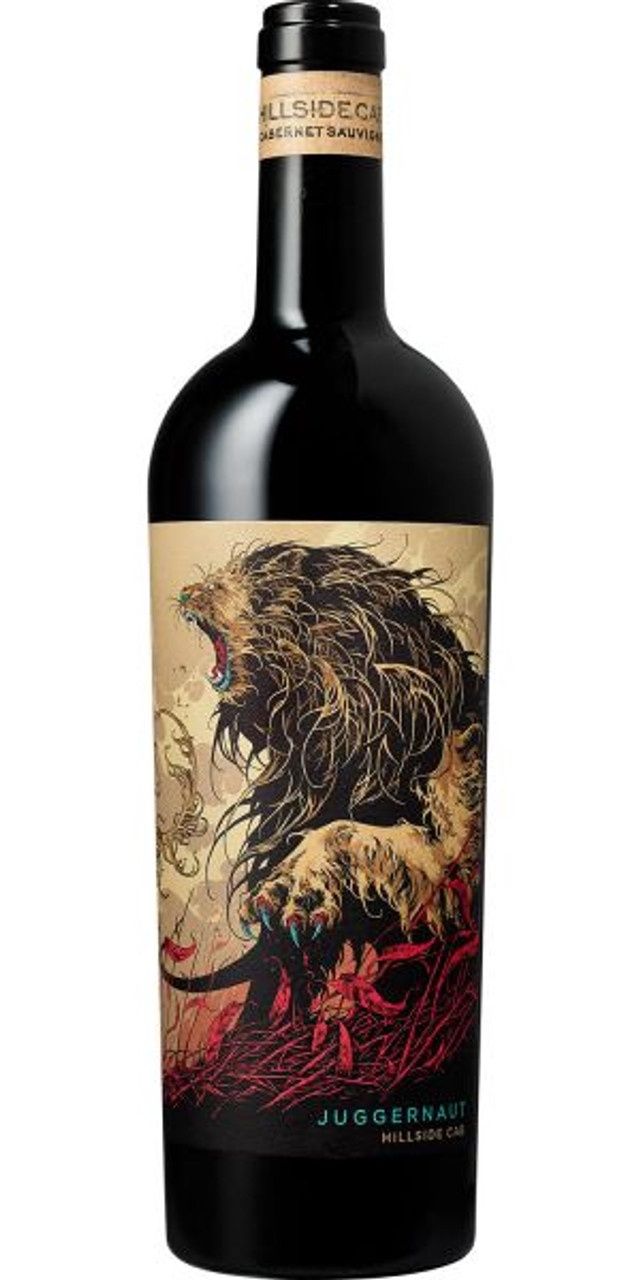 JUGGERNAUTS CAB SAUV 750ML