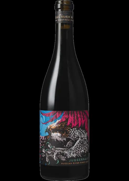 JUGGERNAUT PINOT NOIR 750ml
