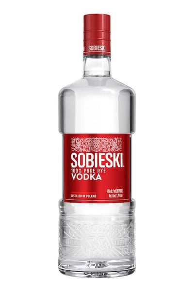 SOBIESKI VODKA 1.75L