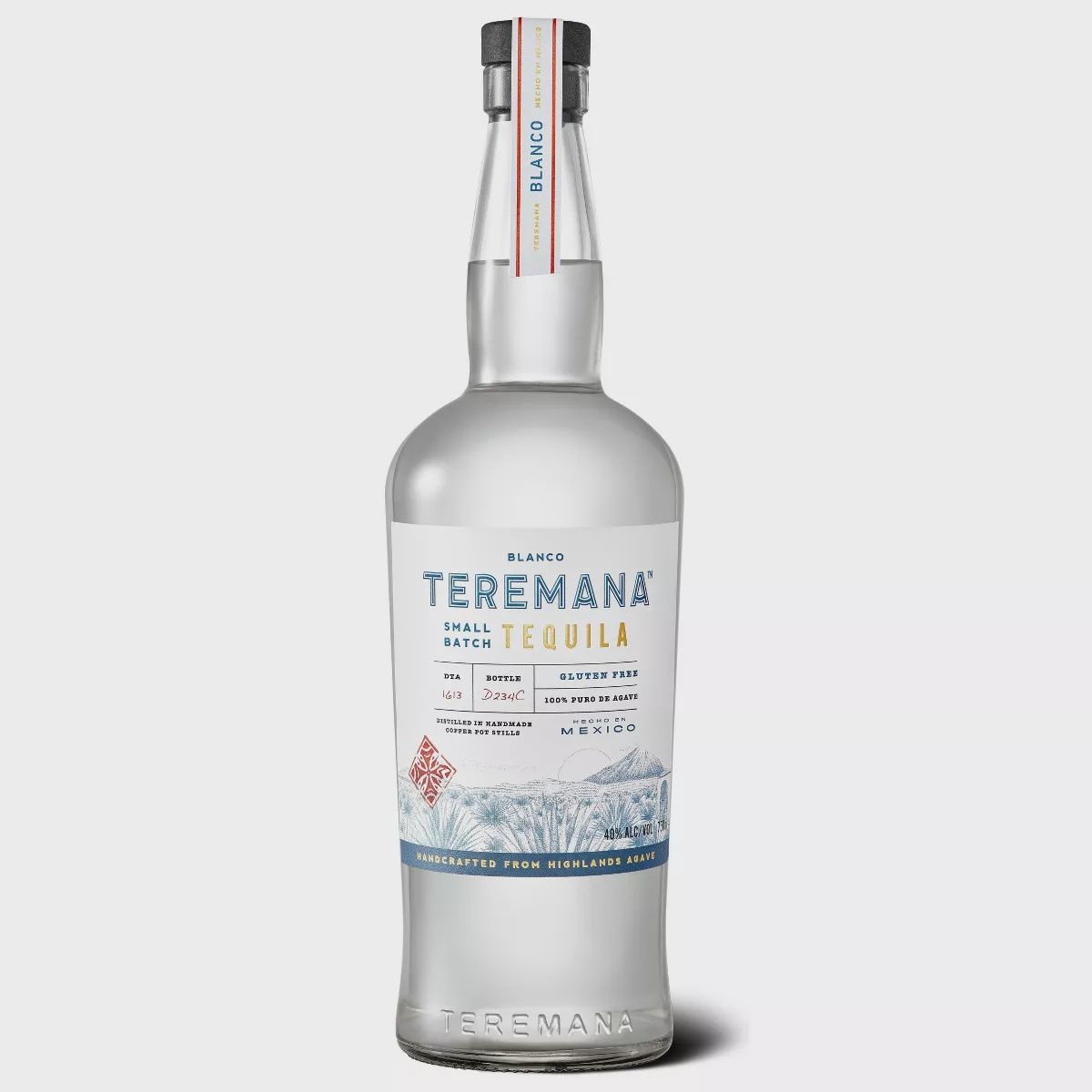 TEREMANA BLANCO 750ML