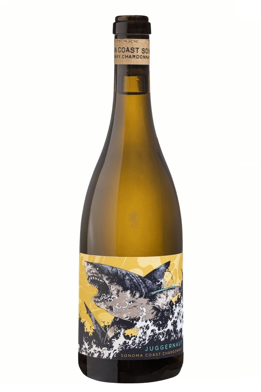 JUGGERNAUT CHARDONNAY   750ML