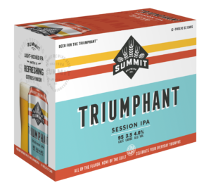 SUMMIT TRIUMPH IPA 12C