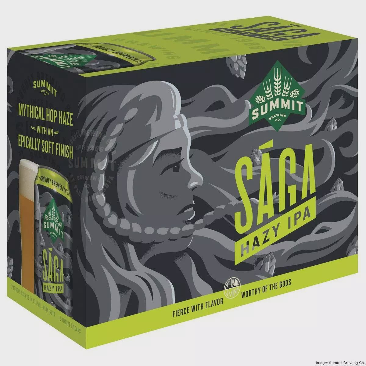 SUMMIT SAGA IPA 12B