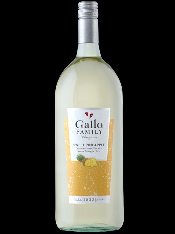 GALLO FV SWEET PINEAPPLE  1.5