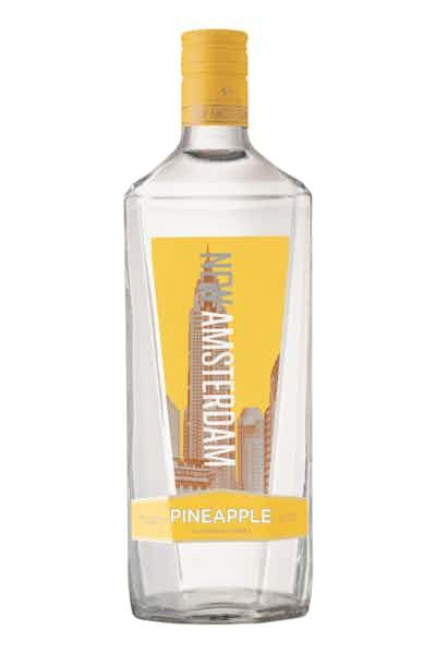 NEW AMSTERDAM PINEAPPLE 750ML