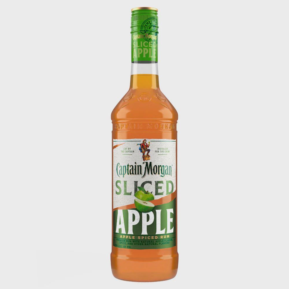 CAPTAIN MORGAN APPLE 750ML