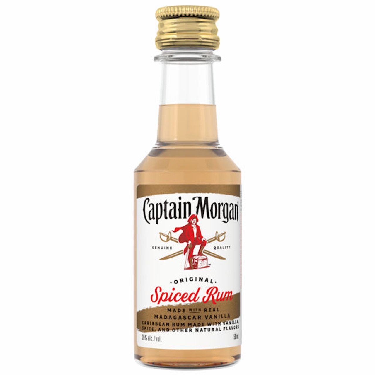 CAPTAIN MARGAN ORG 50ML