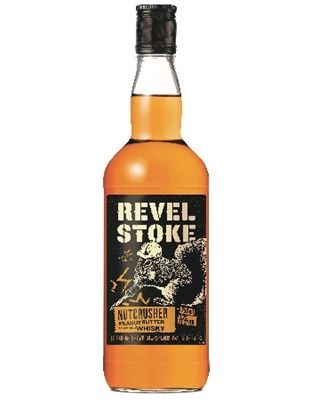 REVEL STOKE PEANUT BUTTER 1L