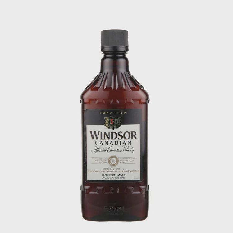 WINDSOR WHISKY   750ML