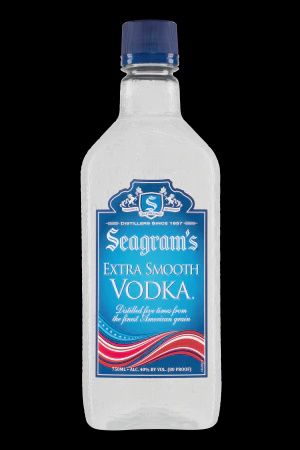 SEAGRAMS VODKA 750ML