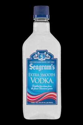 SEAGRAMS VODKA 750ML