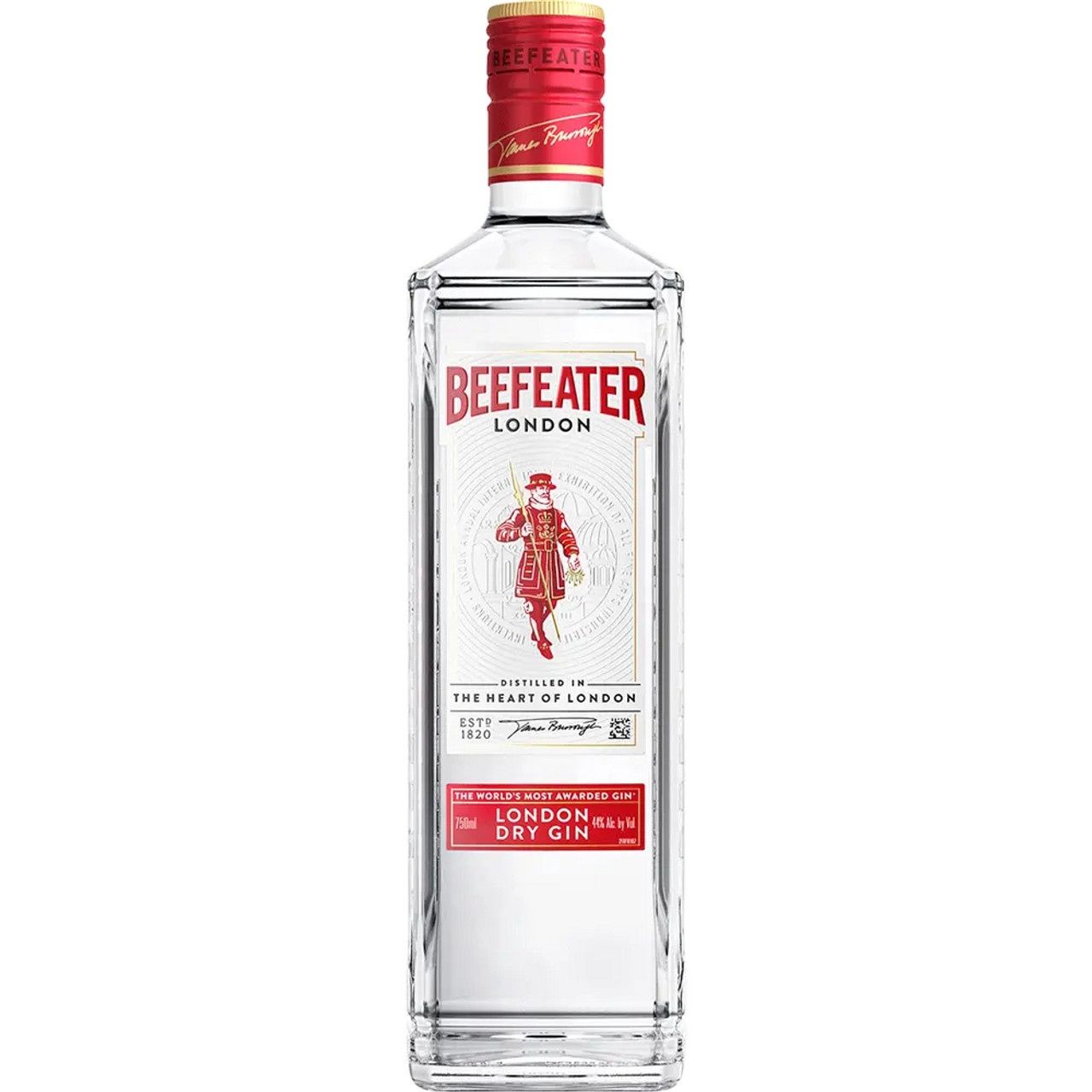 BEEFEATER DRY GIN 750ML