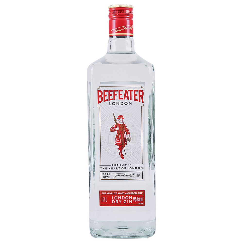 BEEFEATER DRY GIN 1.75L
