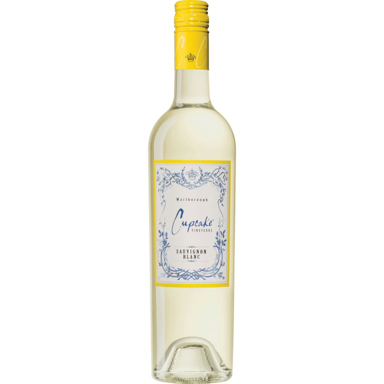 CUPCAKE SAUV BLANC 750ML