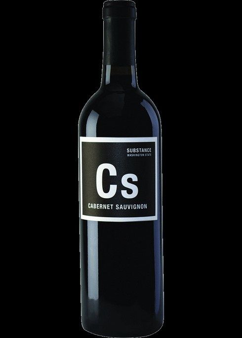SUBSTANCE CAB SAUV 750ML