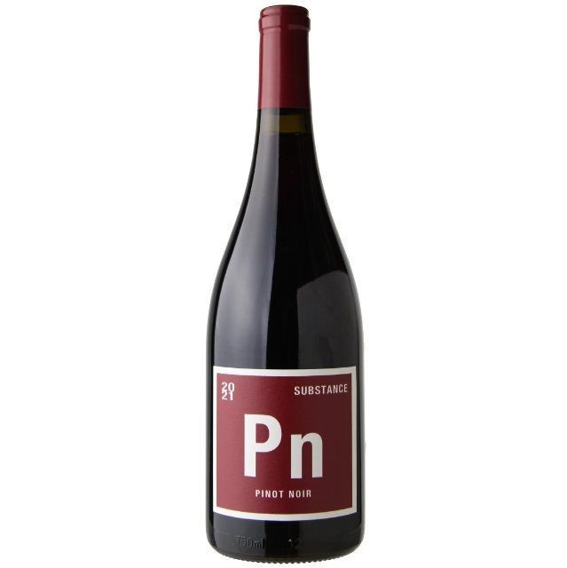 SUBSTANCE PINOT NOIR  750ML