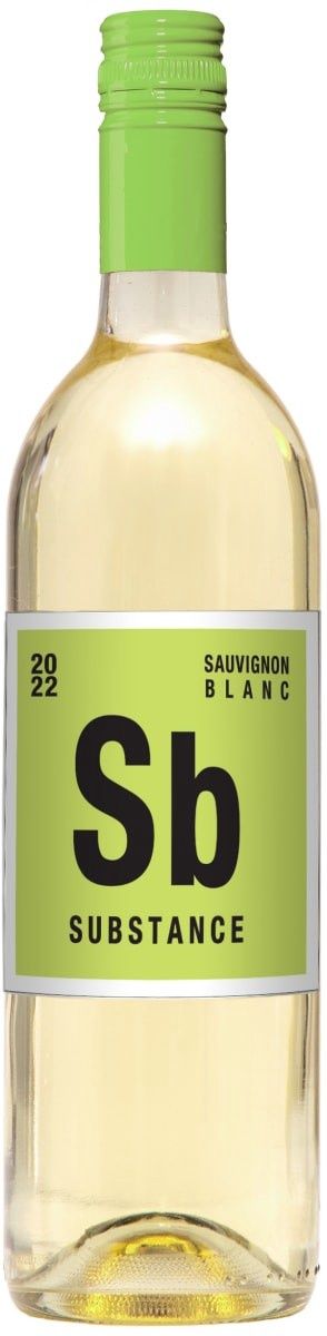 SUBSTANCE SAUVI BLANC 750ML