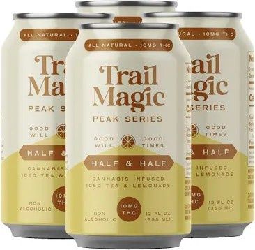 TRAIL MAGIC 10THC 4PK