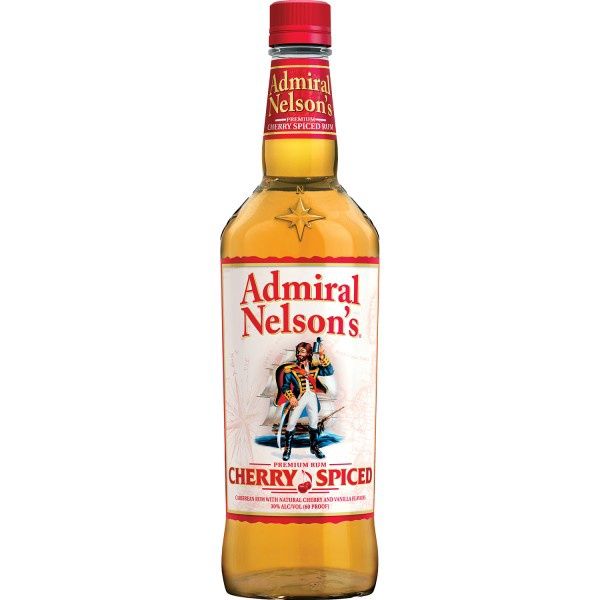 ADMIRAL NELSON CHERRY SPICED 1L