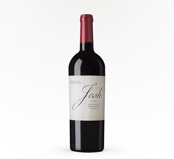 JOSH LEGACY RED BLEND   750ML