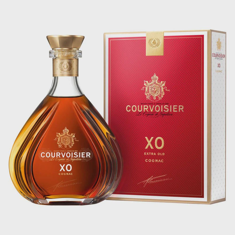 COURVOISIER XO 750ML