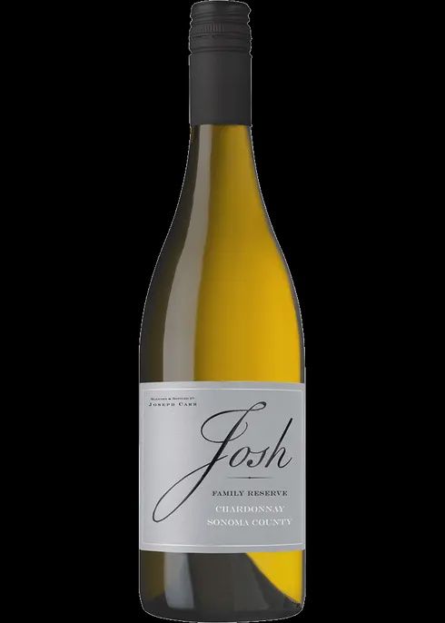 JOSH CHARDONNAY 750ML