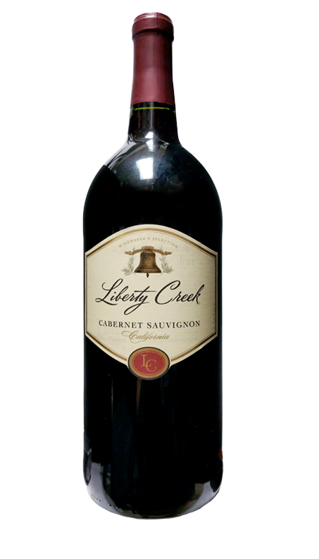 LIBERTY CREEK CAB SAUV 1.5L
