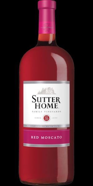 SUTTER H. RED MOSCATO 1.5L