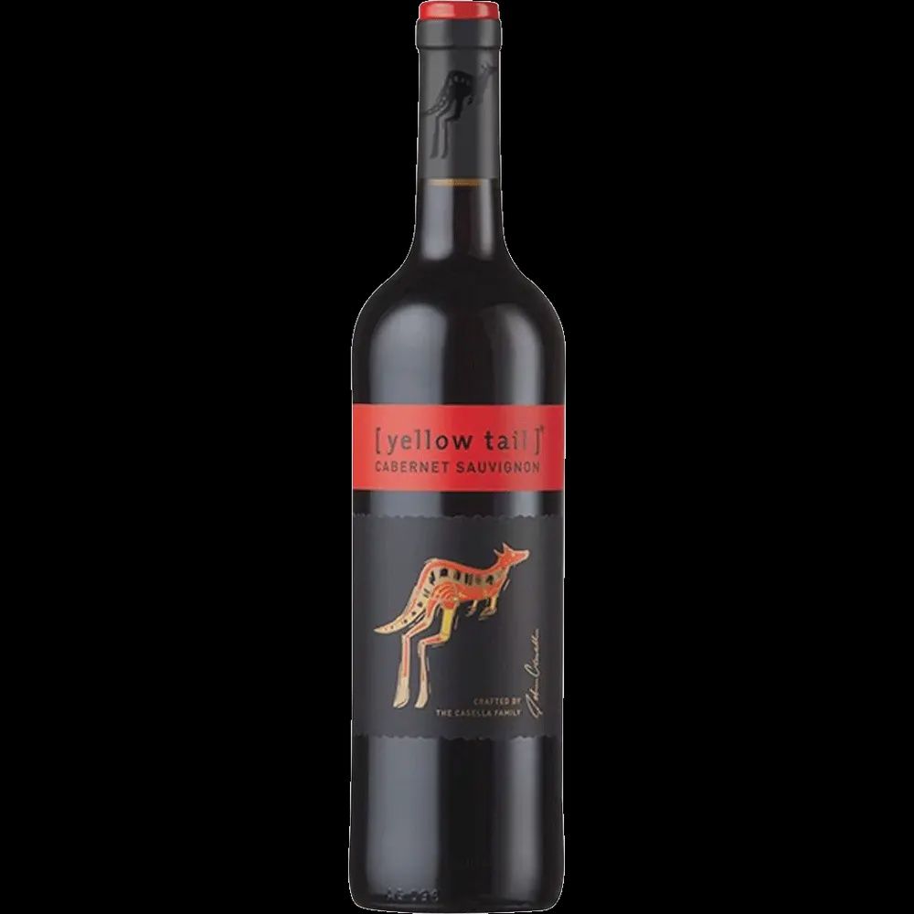 YELLOWTAIL CAB SAUV 750ML