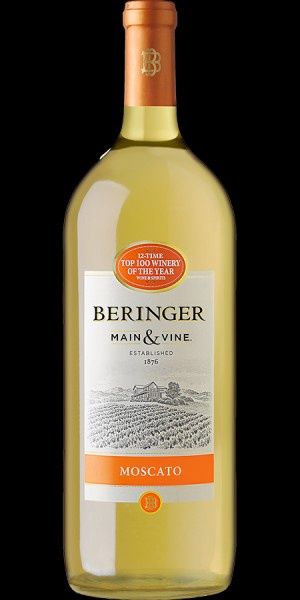 BERINGER M&amp;V MOSCATO 1.5L