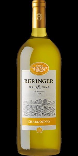 BERINGER M&amp;V CHARDONNAY 1.5L