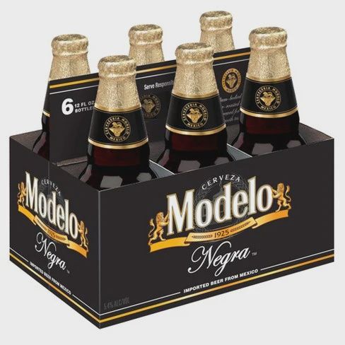 MODELO NEGRA 6B