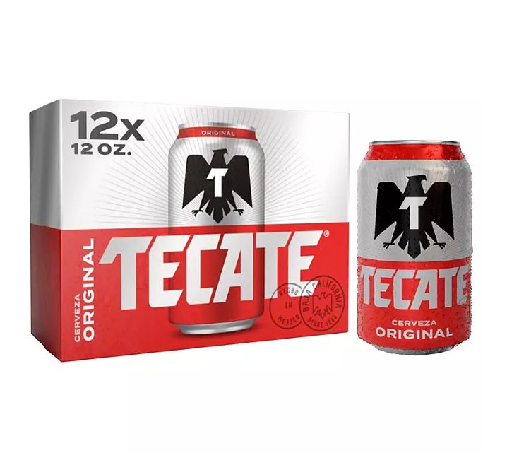 TECATE ORG 12C