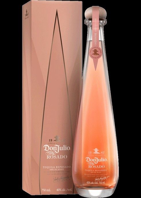 DON JULIO ROSADO. 750ML