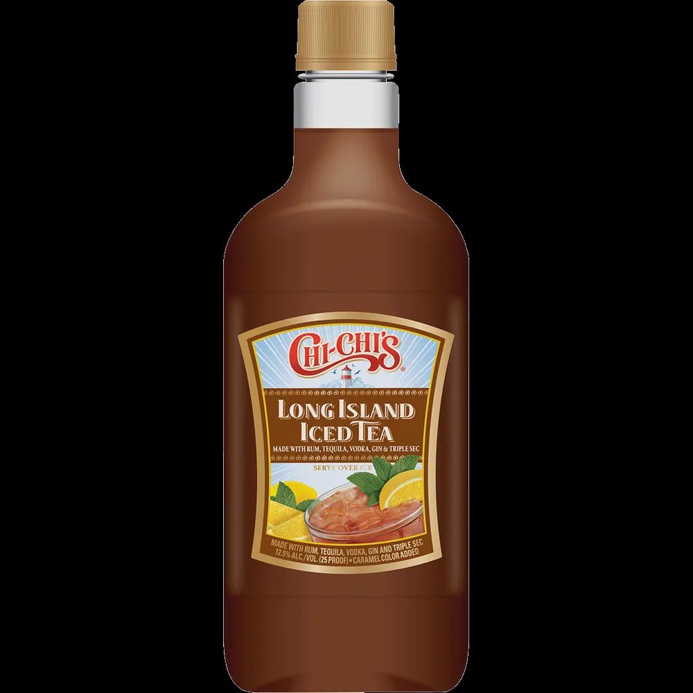 CHI CHI LONG ISLAND ICED TEA 750ML