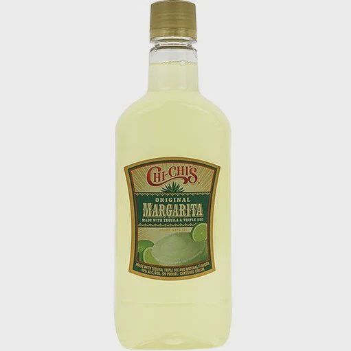 CHI-CHI ORG MARGARITA 750ML