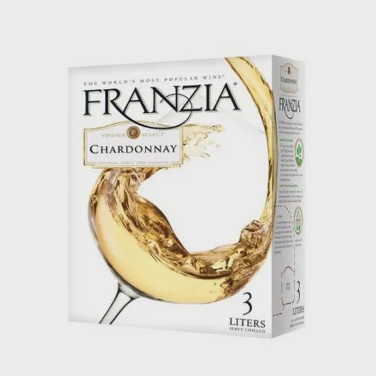 FRANZIA CHARDONNAY 3L