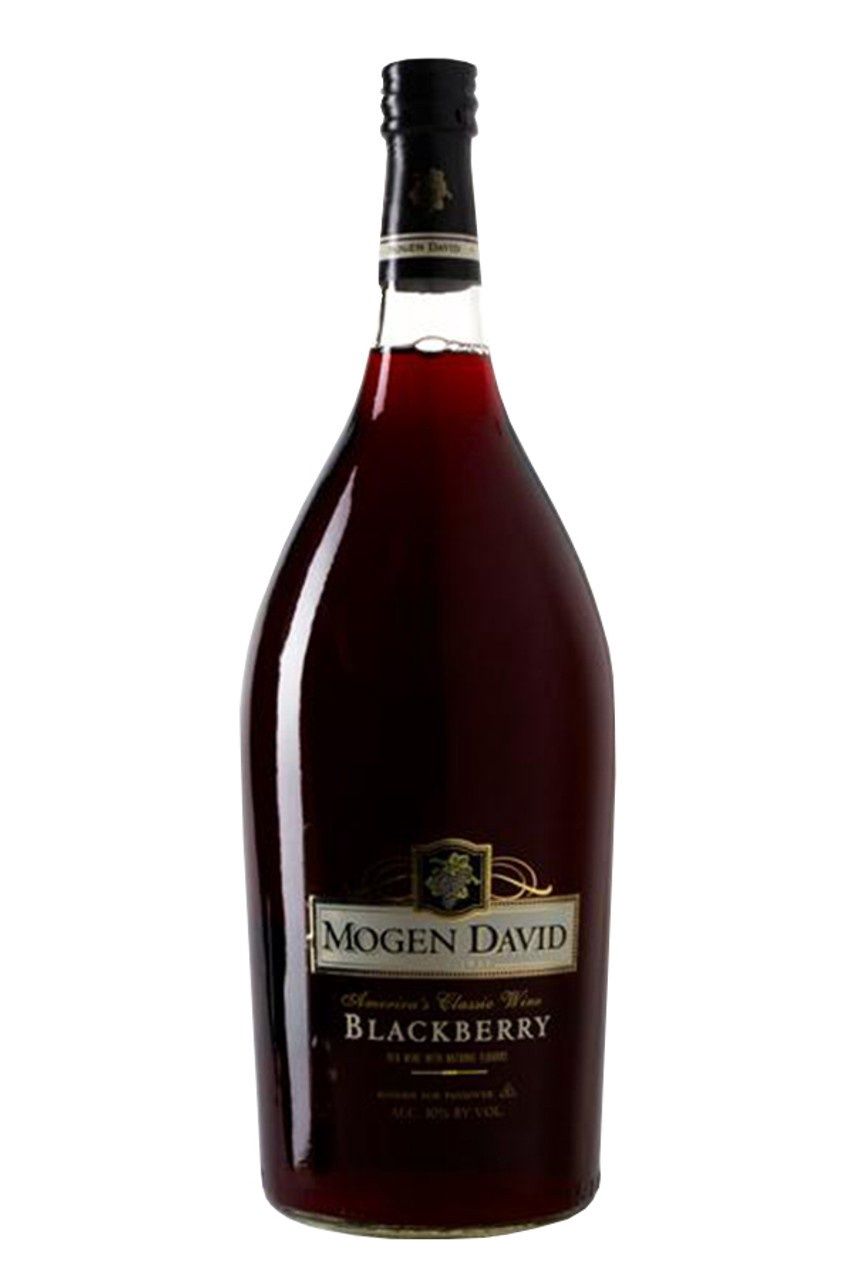 MOGEN DAVID BLACKBERRY 1.5L