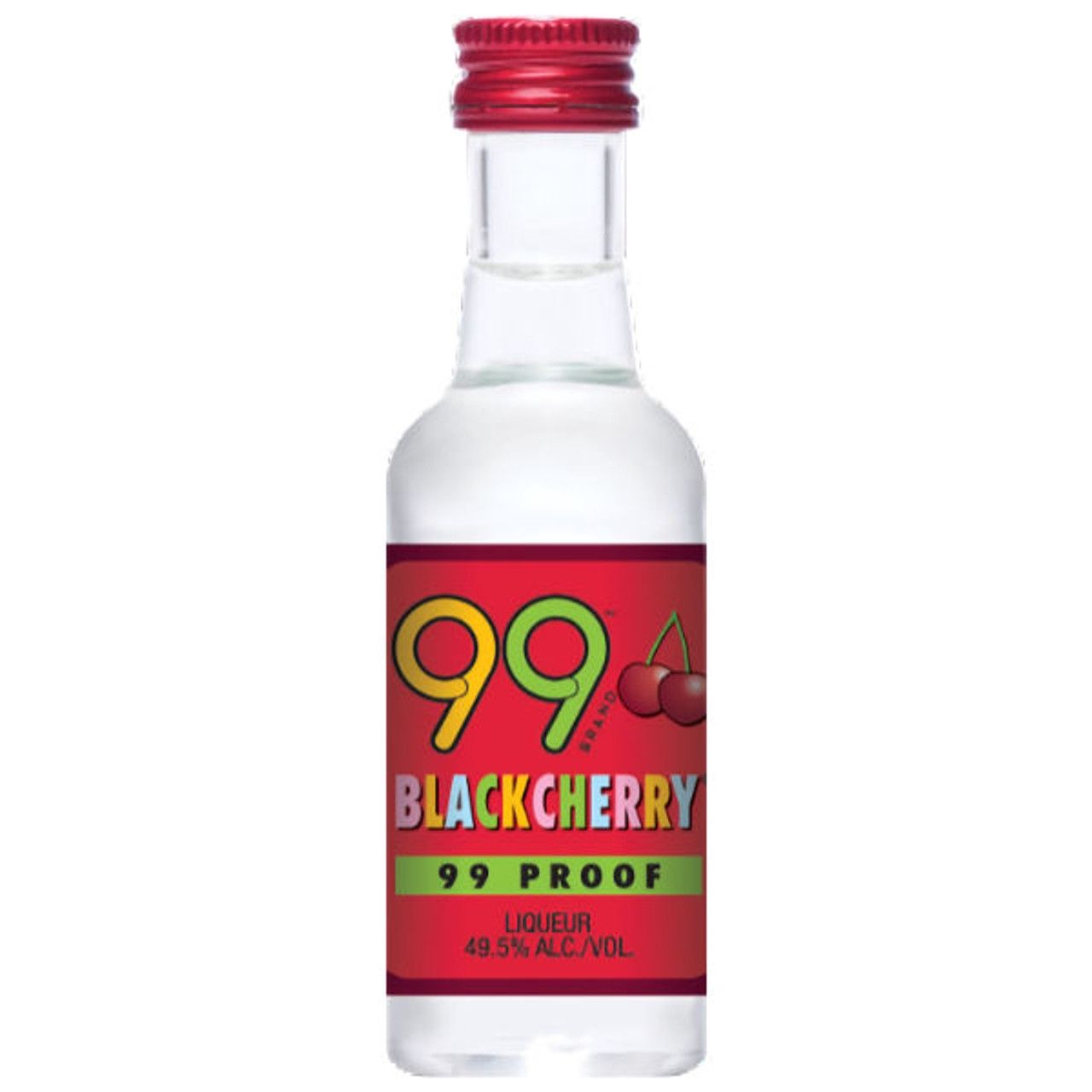 99 BLACK CHERRIES 50ML
